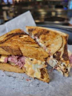 image of Beffa's Reuben