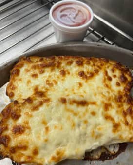 image of Garlic Bread w/Cheese