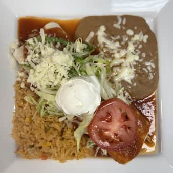 image of Patron Burrito