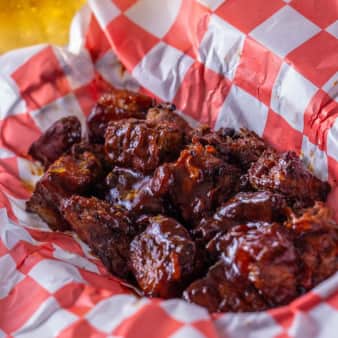 image of Burnt Ends App