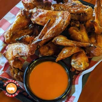 image of Hot Wings (5)
