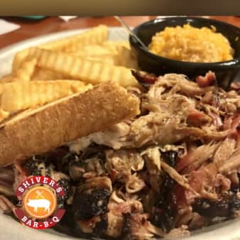 image of Pulled Pork Platter