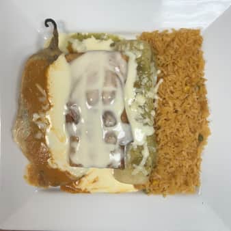 image of Bandera Mexicana