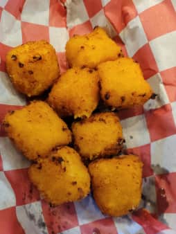 image of Fried Mac 'n Cheese Bites