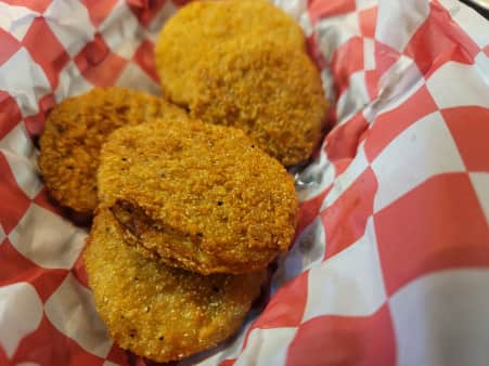 image of Fried Green Tomatoes