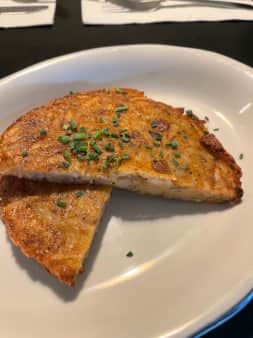 image of Crispy Fried Hash Brown Patty