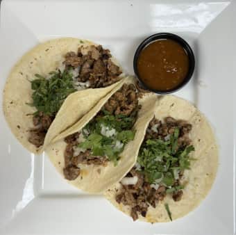 image of Grilled Tacos
