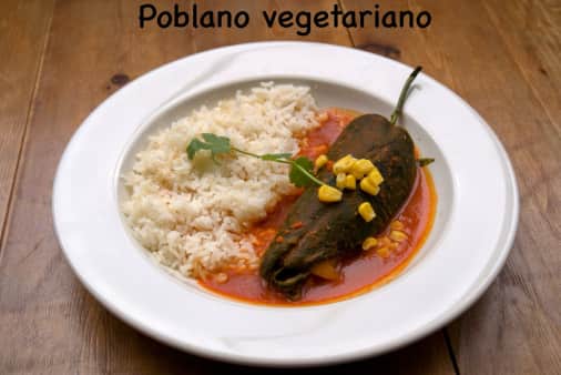 image of Poblano Relleno