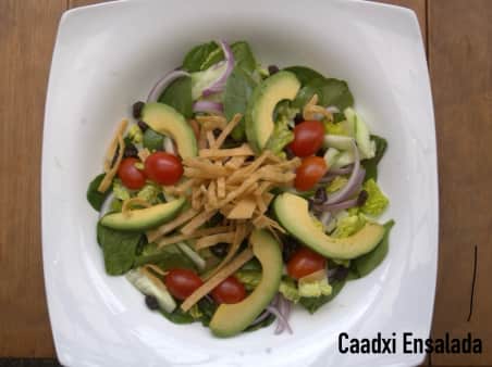 image of Ensalada de Caadxi