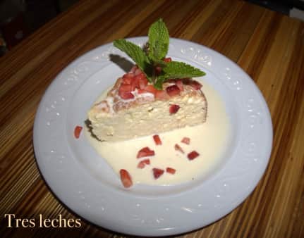 image of Tres Leches