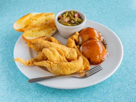 image of Fried Catfish