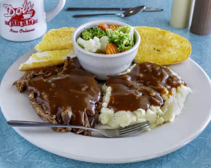 image of Pot Roast Platter