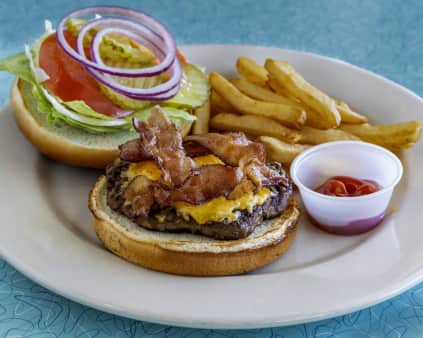 image of Who Dot Burger
