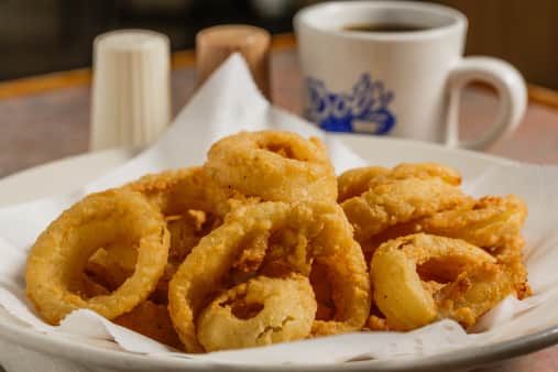 image of Onion Ring Basket