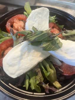 image of SM SALAD CAPRESE