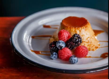 image of Flan