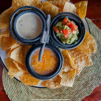 image of Dip Sampler