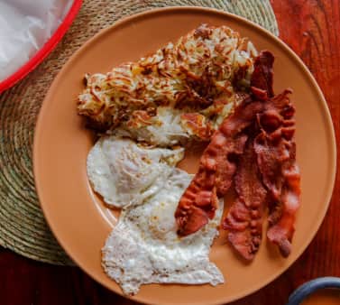 image of 4. Si Señor Breakfast