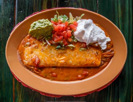 image of 28. Burrito Supreme