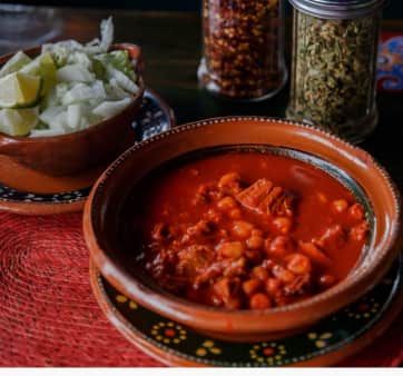 image of 11. Menudo or Pozole
