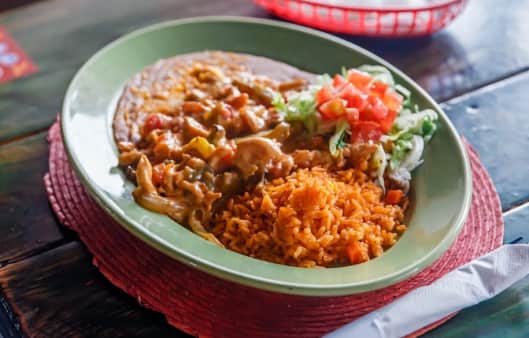 image of 31. Pollo Borracho