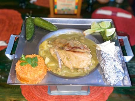 image of El Brazero