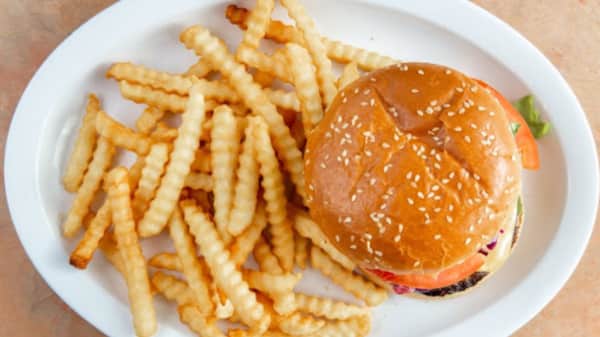 image of Cheeseburger