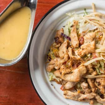image of Macarena Salad