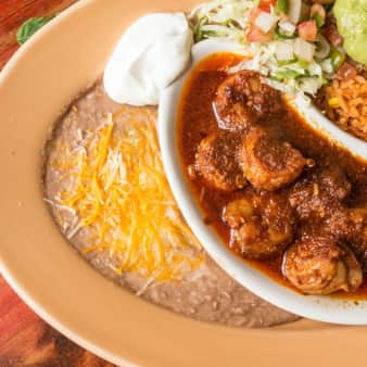image of 45 .Camarones a la Diabla