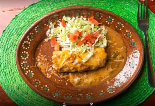 image of Chile Relleno 