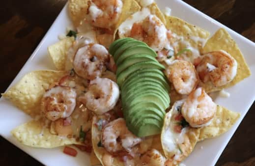 image of Shrimp Nachos