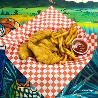 image of Kids Chicken Tenders