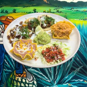 image of Breakfast Tacos