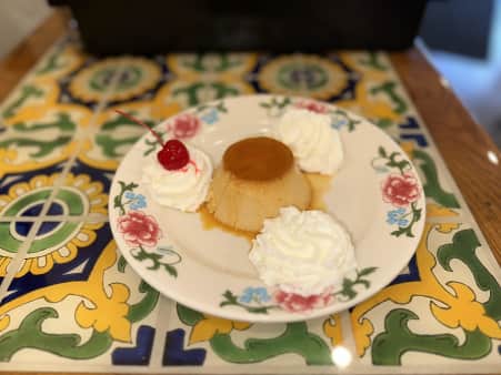 image of Flan