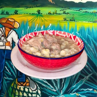 image of Pozole