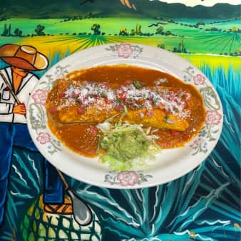 image of Colima Burrito