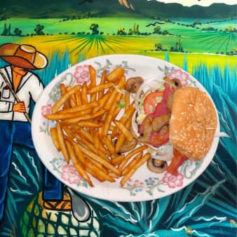 image of The Gourmet Colima Burger