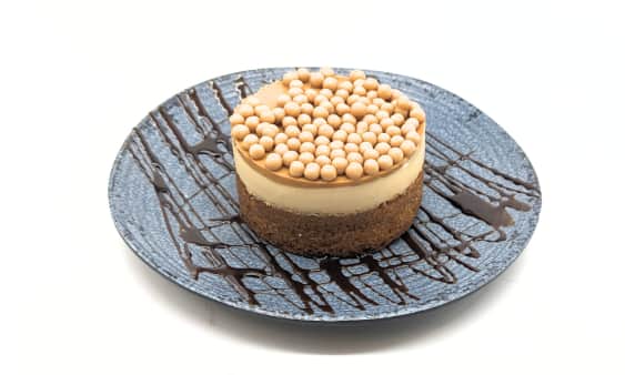 image of De Leche Mousse Cake