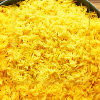 image of 39.99Basmati Rice Half Tray