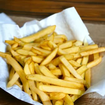 image of 29.99French Fries Half Tray