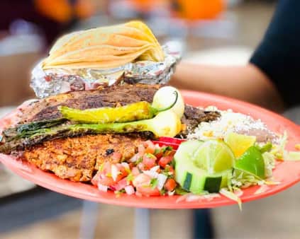 image of Churrasco Mixto