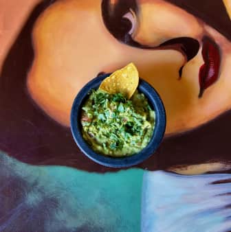 image of Guacamole Dip