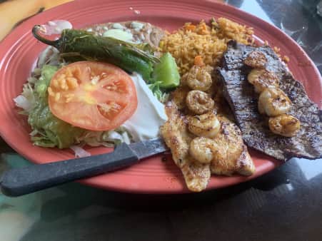 image of Cena Mexicana