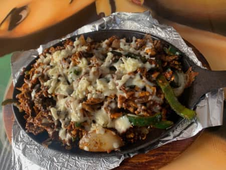 image of Alambre Fajita