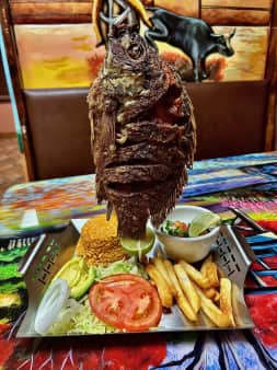 image of Mojarra Frita