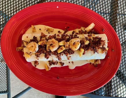 image of Burrito Azteca
