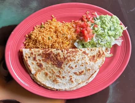 image of Quesadilla Loca