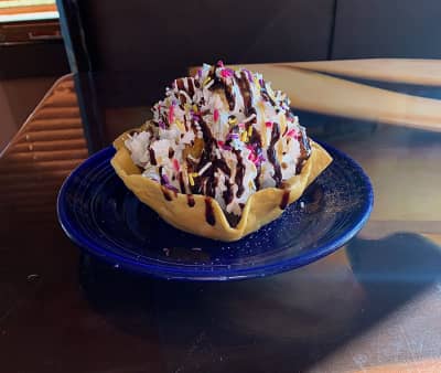 image of Deep Fried Ice Cream
