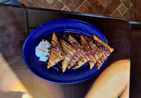 image of Sopapillas