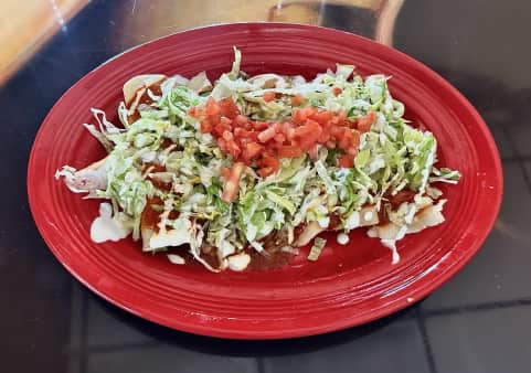 image of Enchiladas Supreme